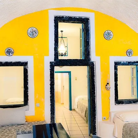 Chic Santorini Firostefani