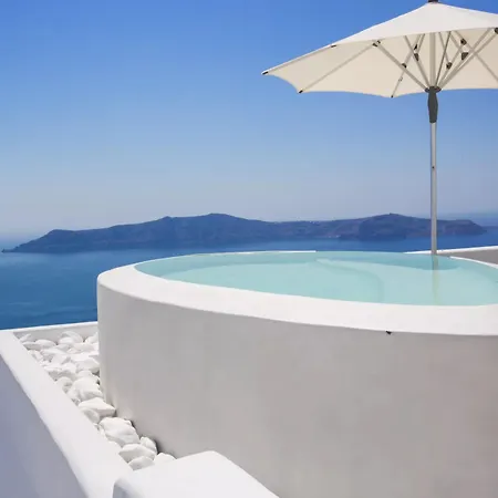 Hotel Chic Santorini 3*