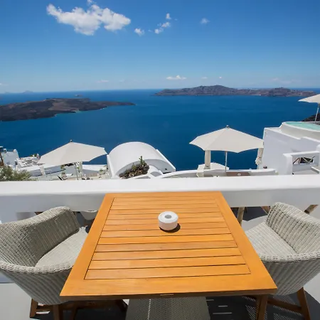 Hotel Chic Santorini