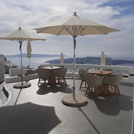 Chic Santorini 3* Firostefani