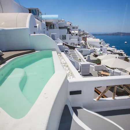 Hotel Chic Santorini Firostefani