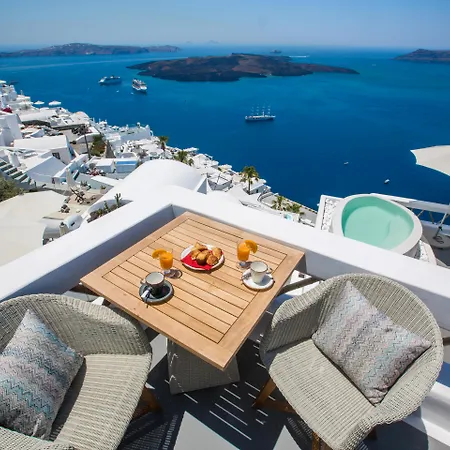 Chic Santorini Firostefani