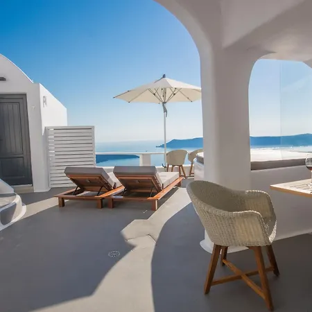 Hotel Chic Santorini Firostefani