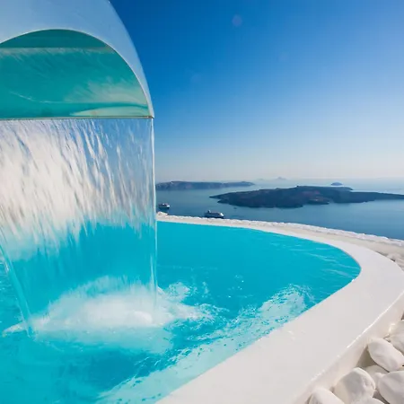 Hotel Chic Santorini 3*