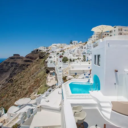 Hotel Chic Santorini